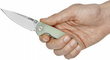 Нож CJRB Feldspar G10 Mint Green Фото 2